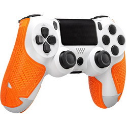 Lizard Skins DSP Controller Grip Tangerine Κάλυμμα Χειριστηρίου για PS4