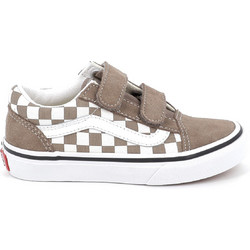 Vans Old Skool Παιδικά Sneakers Καφέ VN000CYA1NU