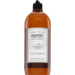 Depot 105 Σαμπουάν για Επανόρθωση για Λεπτά Μαλλιά 1lt