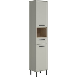 PoliHome Melopi Στήλη Μπάνιου Δαπέδου MDF 162918769