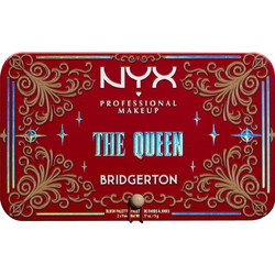 Nyx Bridgerton 3 The Queen Blush Palette 5gr