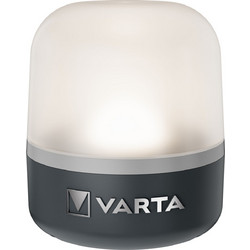 Varta L10RH Φανάρι Μπαταρίας Led για Camping Αδιάβροχο 50lm