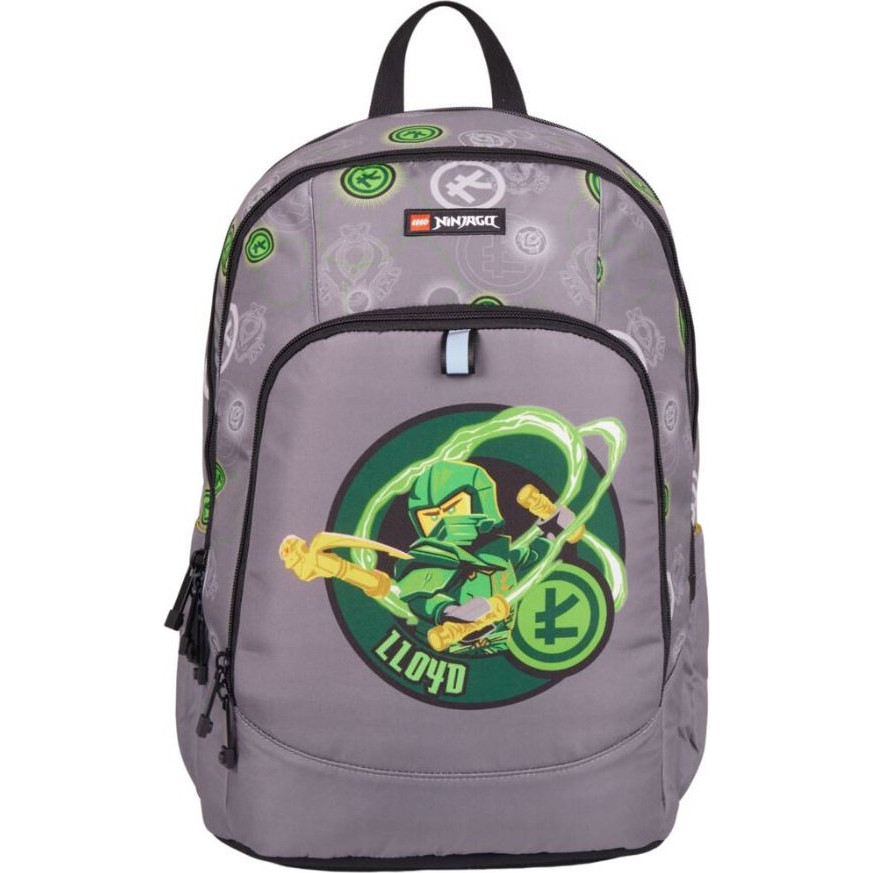 Lego Ninjago Elemental Master of Energy Σχολική Τσάντα Πλάτης