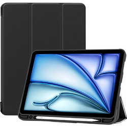 Sonique Smartcase Slim Black (Apple iPad Air 2024 11")