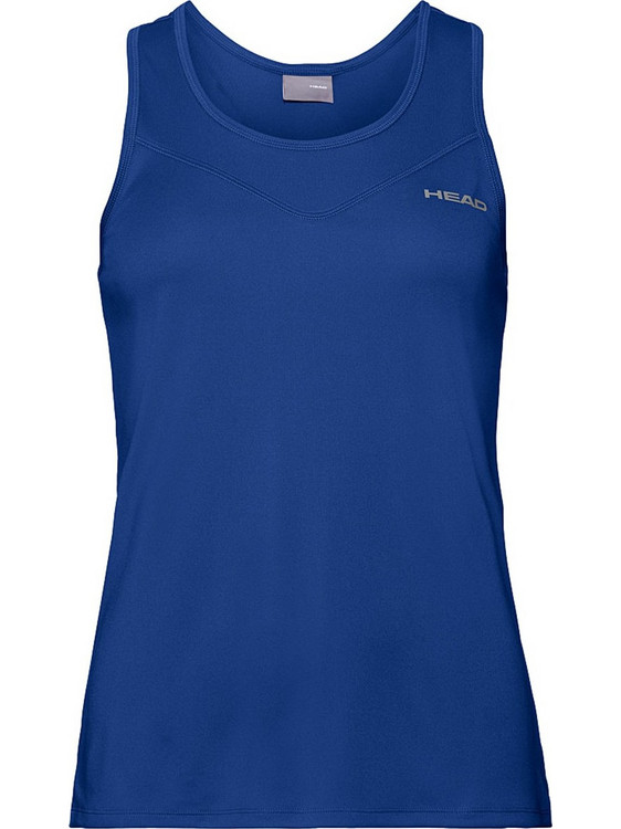 Head Παιδικό T-Shirt Αμάνικο Royal Blue 816360-RO