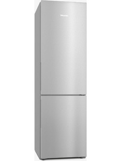 Miele KFN4395DD Ψυγειοκαταψύκτης 371lt No Frost Υ201.5xΠ59.7xΒ67.5cm Inox