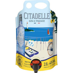 Citadelle Gin Botanical Gin 2.8L 2.8L