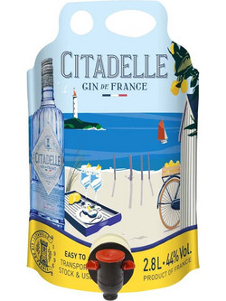 Citadelle Gin Botanical Gin 2.8L 2.8L