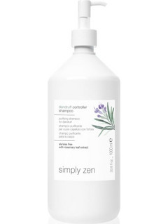Simply Zen Dandruff Controller Σαμπουάν κατά της Πιτυρίδας 1lt