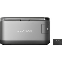 EcoFlow Glacier Classic Bundle Ηλεκτρικό Φορητό Ψυγείο 45lt