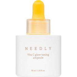 Needly Vita C Glow Toning Serum Προσώπου για Λάμψη με Βιταμίνη C 30ml