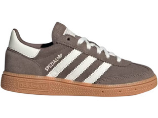 Adidas Handball Παιδικά Sneakers Καφέ KI3943