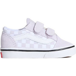 Vans Old Skool Παιδικά Sneakers Λιλά VN000CTGEMY1