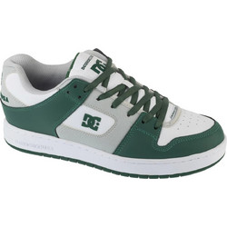 DC Manteca SE Γυναικεία Sneakers Γκρι Χακί DC01758100