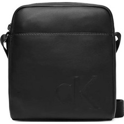Calvin Klein Ανδρική Τσάντα Ώμου / Χιαστί Μαύρη LV04D3248G-UB1