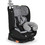 Moni Competition Κάθισμα Αυτοκινήτου i-Size 0-36kg ISOfix Space Grey