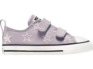 Converse Παιδικά Sneakers Λιλά A13199C-533