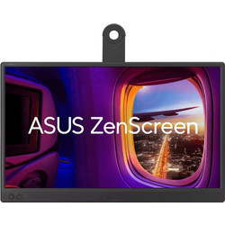 Asus ZenScreen MB169CK IPS Φορητό Monitor 15.6" 1920x1080 FHD 60Hz 5ms