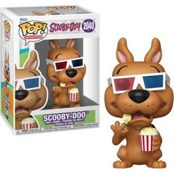 Funko Pop! Animation Scooby-Doo 2040 Scooby-Doo