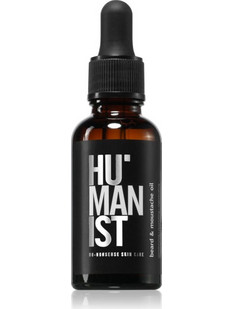Delia Cosmetics Humanist Λάδι για Γένια 30ml