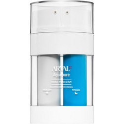 Arval Aquapure Double Hydra Ενυδατικό Serum Προσώπου 2x15ml