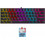 Armaggeddon MKA-1C Core Μηχανικό Gaming Πληκτρολόγιο 65% με Custom Red Διακόπτες RGB Black