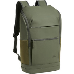 Rivacase 7856 Αδιάβροχο Backpack Laptop 15.6" Green