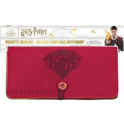 Nintendo Harry Potter - Felt Pocket Gryffindor για Switch