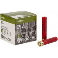 Fiocchi PL Φυσίγγια Συγκέντρωσης 36Cal 63mm 11gr 25τμχ