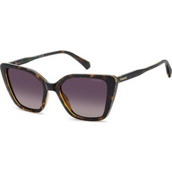 Polaroid Eyewear PLD4189/S 086/JR Γυναικεία Γυαλιά Ηλίου Πεταλούδα Κοκάλινα Καφέ με Μαύρο Φακό