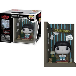 Funko Pop! Nooks Stranger Things Will In The Upside Down
