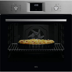 AEG OA5AB211SS Φούρνος Ηλεκτρικός Άνω Πάγκου 72lt 59.4cm