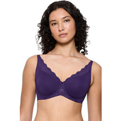 Triumph Amourette Σουτιέν Minimizer με Μπανέλα Μωβ 10210670-00EH
