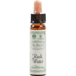 Ainsworths Dr.Bach Rock Water Ανθοΐαμα σε Σταγόνες για Αυτοκαταπίεση 10ml