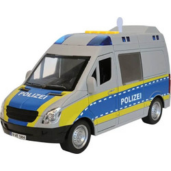 Speedzone Αστυνομικό Van 33117183