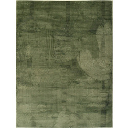 Tzikas Carpets Signature Χαλί Ορθογώνιο 200x290cm 61412-040 Πράσινο Μέντα