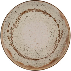 Kutahya Roma Πιάτα Ρηχά Πορσελάνης 24cm 6τμχ KXMD24DU880914