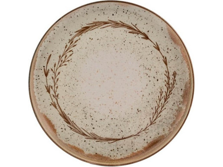 Kutahya Roma Πιάτα Ρηχά Πορσελάνης 24cm 6τμχ KXMD24DU880914