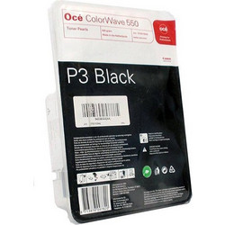 Oce P3 Pearls Black Toner 8425B004AA