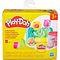 Hasbro Play-Doh Tulips & Daffodils