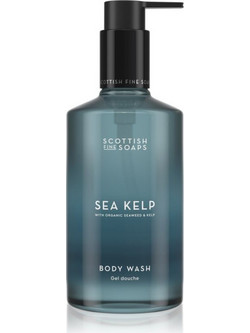 Scottish Fine Soaps Sea Kelp Αφρόλουτρο σε Gel 300ml