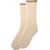 UGG Γυναικείες Κάλτσες Μπεζ 1163870-91KD