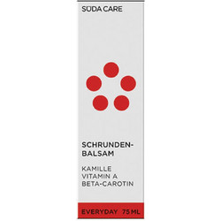 Suda Care Everyday Balm για Σκασμένες Φτέρνες 75ml