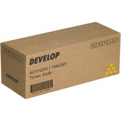 Develop TN-626Y Yellow Toner ACV12D0