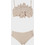 Gsecret Bikini Set Strapless Μπεζ SQ66761-33808