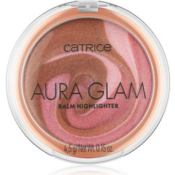 Catrice Aura Glam 010 A Swirl of Rose Highlighter Cream 4.5gr
