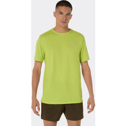 ASICS Core Ανδρικό Αθλητικό T-Shirt Πράσινο 2011D221-302