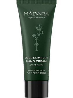 Madara Deep Comfort Ενυδατική Κρέμα Χεριών 60ml