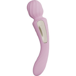LELO Switch Wanda Vibrator Soft Δονητής Μασάζ για Ζευγάρια με App Control Ροζ