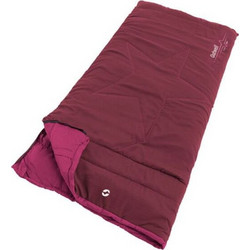 Outwell Champ Kids Παιδικό Sleeping Bag Μονό Καλοκαιρινό Μπορντό 400103